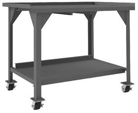 MOBILE AND STATIONARY WORKBENCHES