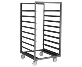 PAN &amp; TRAY TRUCK