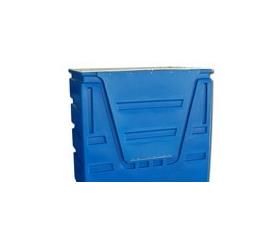 DPI POLY BULK CARTS/SECURITY
