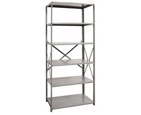 OPEN SHELVING