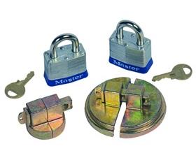 DRUM LOCKS