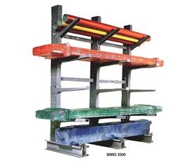 ARMS FOR SERIES 2000 MEDIUM-HEAVY DUTY CANTILEVER RACKS