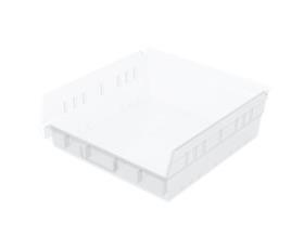 CLEAR SHELF BINS