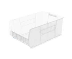 CLEAR SUPER-SIZE AKROBINS&#174;