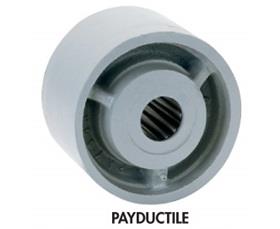 HEAVY-DUTY DUAL-WHEEL CASTER