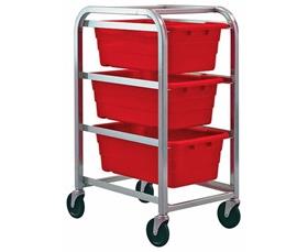MOBILE TUB RACKS