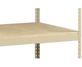 TENNSCO Z-LINE HEAVY DUTY RIVET SHELVING