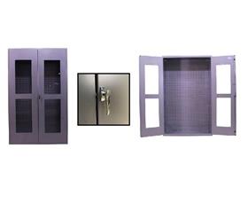 CLEAR-VIEW CABINETS