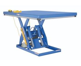 SCISSOR TABLES