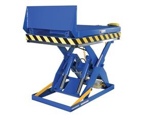 LIFT AND TILT TABLE