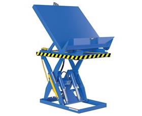 LIFT AND TILT TABLE