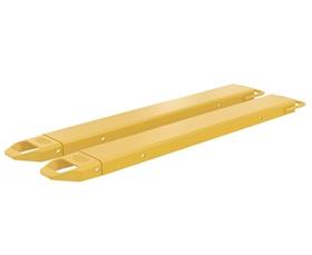 LIFT TRUCK FORK EXTENSIONS