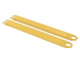 LIFT TRUCK FORK EXTENSIONS