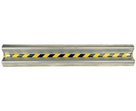 GALVANIZED BOLT-ON GUARD RAIL