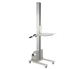 ALUMINUM DC POWERED QUICK LIFT