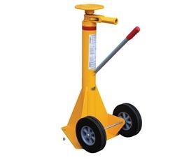 TRAILER STABILIZING JACK