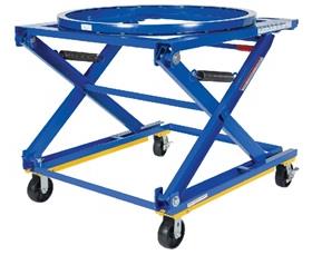 ADJUSTABLE PALLET STANDS