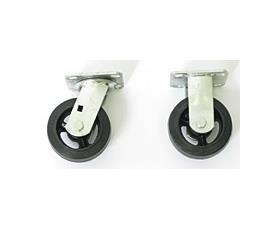 WESCO&#174; STEEL PLATFORM TRUCKS