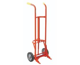 STEEL DRUM TRUCKS 