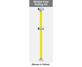 FOUNDATION PLATFORM RAILING SYSTEM