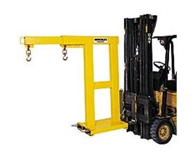 High Lift Boom Crane