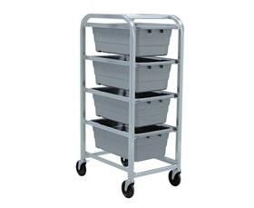 MOBILE TUB RACKS