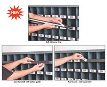 EZ•EDGE™ LABEL HOLDER STRIP