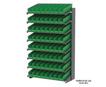 BIN PICK RACK SYSTEMS - 18"D
