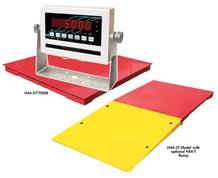 LOW-PROFILE FLOOR SCALE 700 TOUGH SCALE SERIES