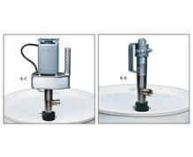 HIGH VOLUME TRANSFER PUMP