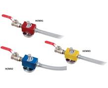 COOLANTS OR ANTIFREEZE MIXERS