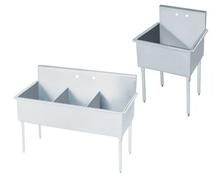STAINLESS STEEL SINKS