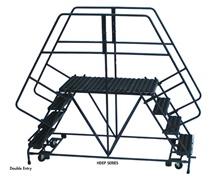 800 LBS. CAPACITY WORK PLATFORM - DOUBLE ENTRY