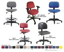TASK STOOL OPTIONS