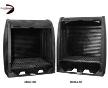 2 AND 4 DRUM CONTAINMENT SHEDS