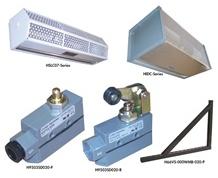 ACCESSORIES FOR BERNER AIR CURTAINS