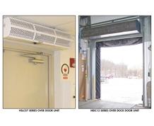 BERNER AIR CURTAINS