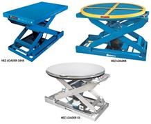 AUTOMATIC PALLET POSITIONER