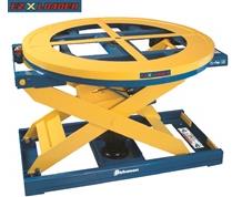 EZ X LOADER™ ECONOMY AUTOMATIC WORK POSITIONER