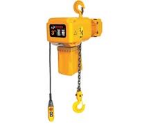 BISON 3-PHASE ELECTRIC CHAIN HOIST