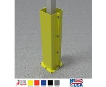 BUILDING COLUMN GUARDS