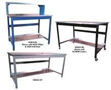 G SERIES INDUSTRIAL WORKBENCHES