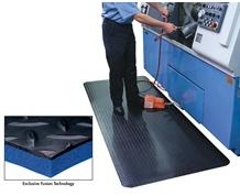WORKER'S DELIGHT MATTING