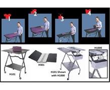 MOBILEFOLD™ GARMENT FOLDING SYSTEM