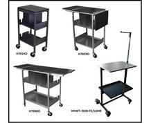 MOBILE PROCESSING TABLES/WORKSTATIONS