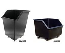 MOBILEBIN PORTABLE CONTAINER SYSTEM