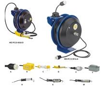 EZ-COIL® SAFETY SERIES ELECTRIC CORD REELS