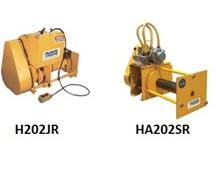 DAVID ROUND 202-SERIES WINCH®