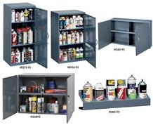 ALL-STEEL UTILITY CABINETS