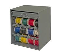 WIRE AND TERMINAL STORAGE CABINET